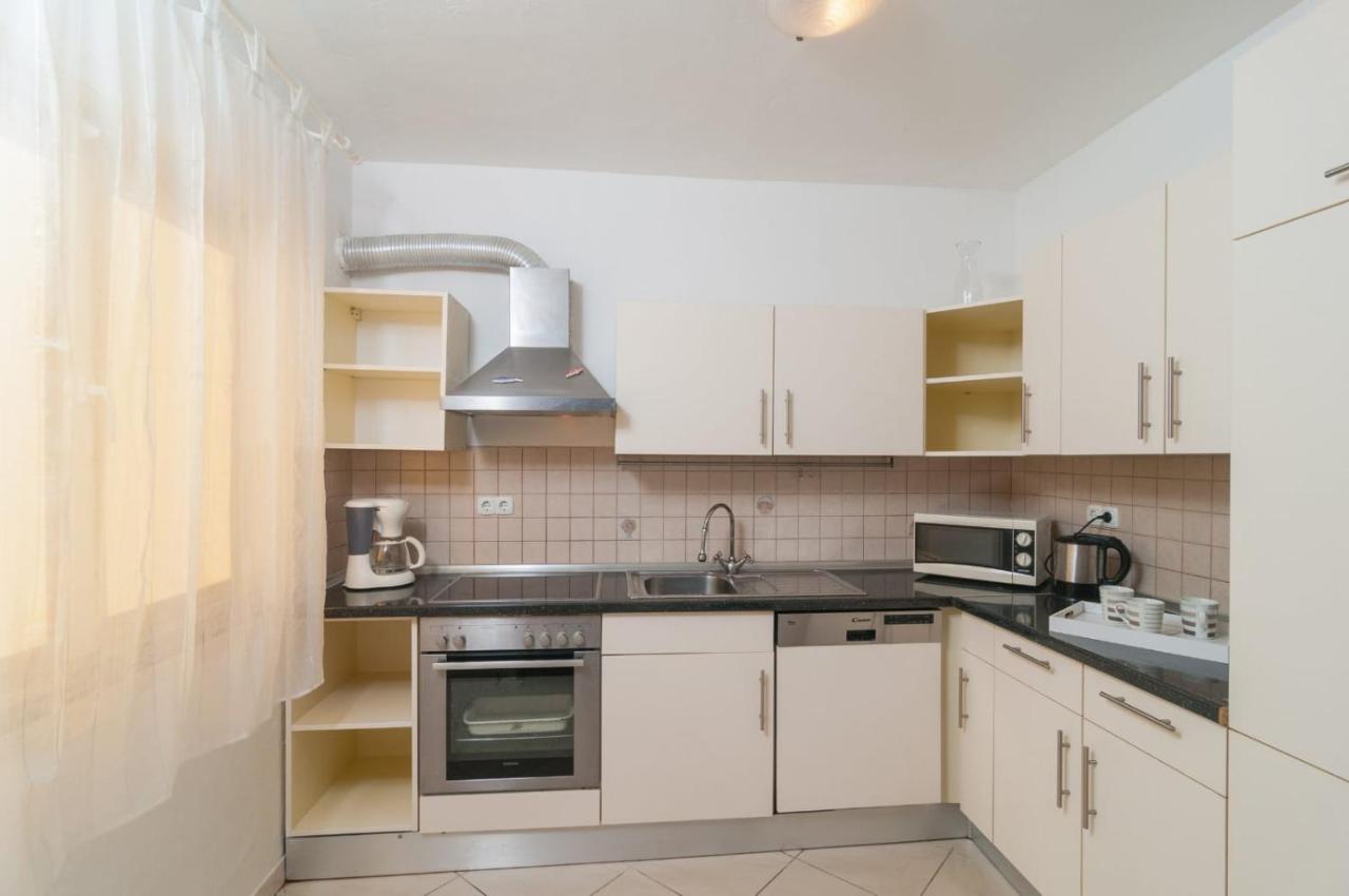 Apartment Stipic אומיס מראה חיצוני תמונה
