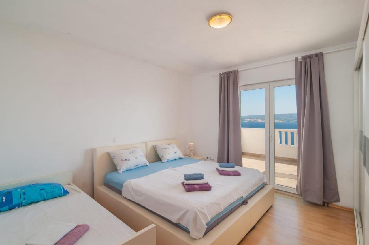 Apartment Stipic אומיס מראה חיצוני תמונה