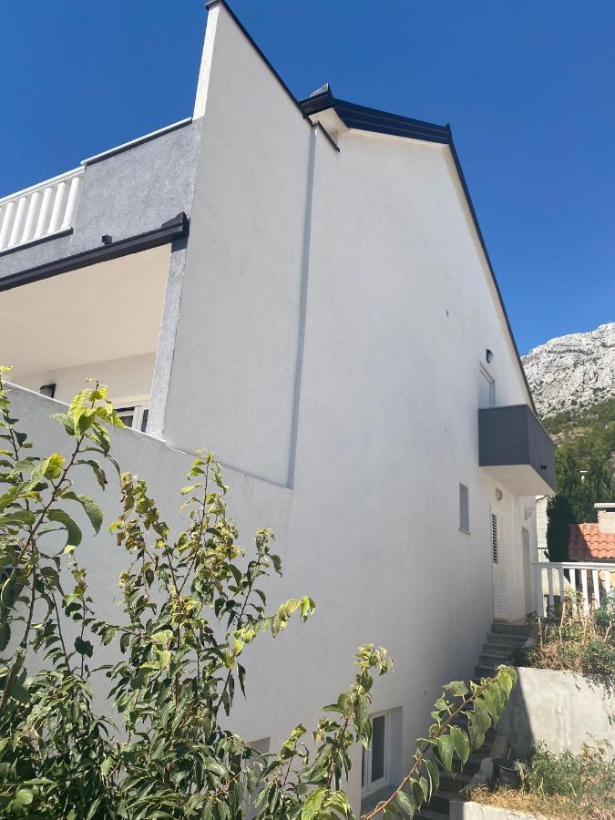 Apartment Stipic אומיס מראה חיצוני תמונה