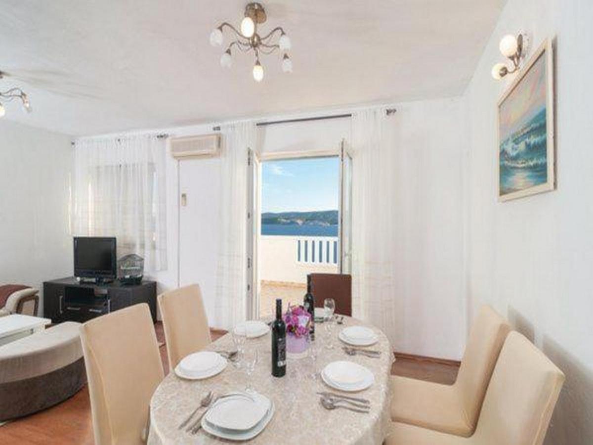 Apartment Stipic אומיס מראה חיצוני תמונה