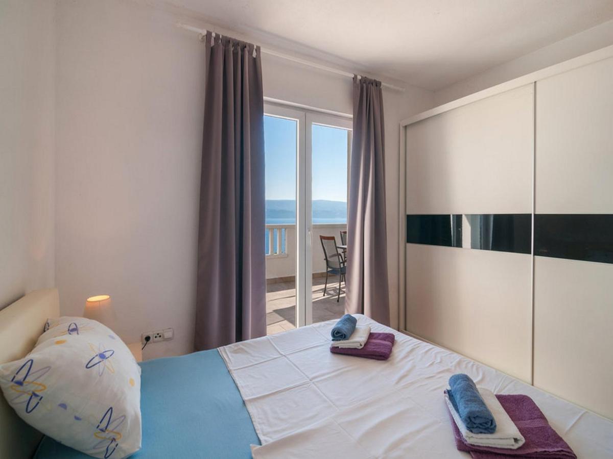 Apartment Stipic אומיס מראה חיצוני תמונה