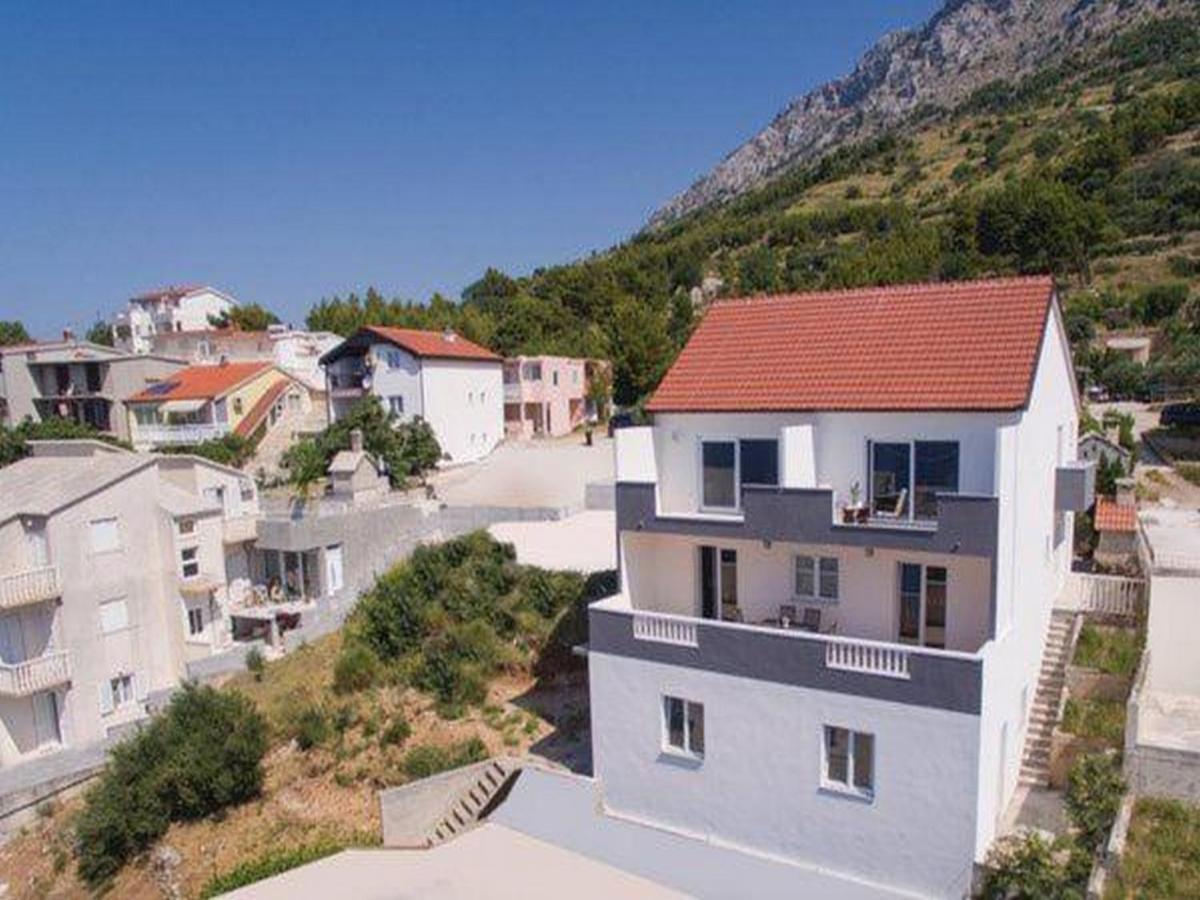 Apartment Stipic אומיס מראה חיצוני תמונה
