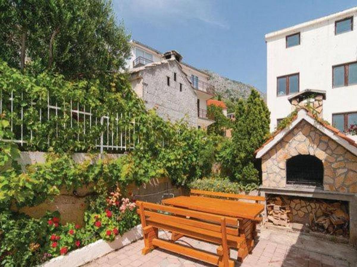 Apartment Stipic אומיס מראה חיצוני תמונה